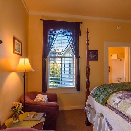 Nicholson House Inn & Spa Mendocino Exteriör bild