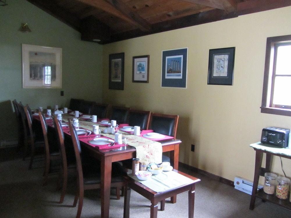 Nicholson House Inn & Spa Mendocino Exteriör bild