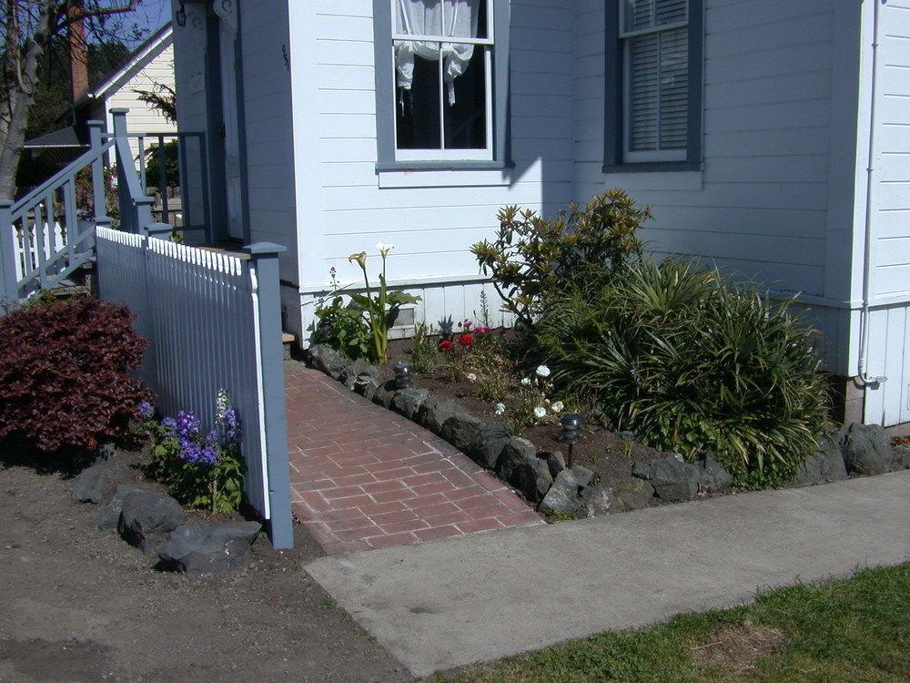 Nicholson House Inn & Spa Mendocino Exteriör bild
