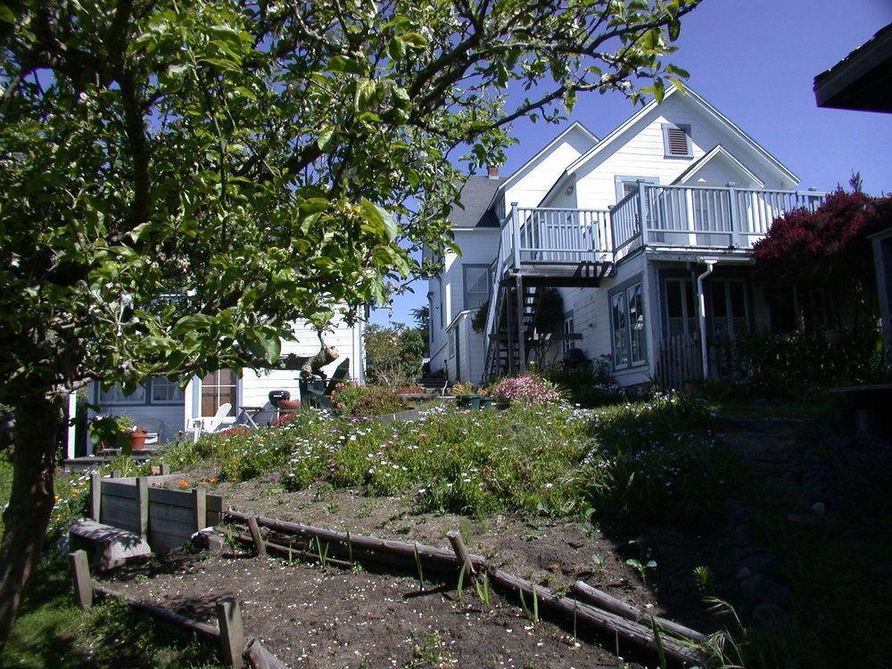 Nicholson House Inn & Spa Mendocino Exteriör bild