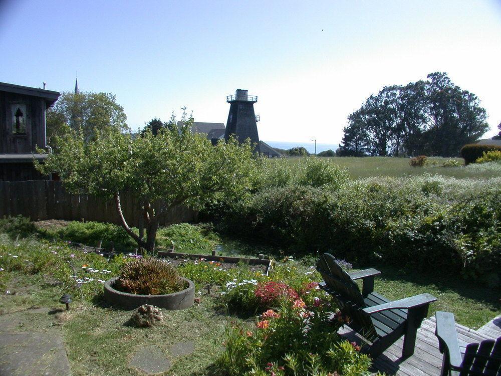 Nicholson House Inn & Spa Mendocino Exteriör bild