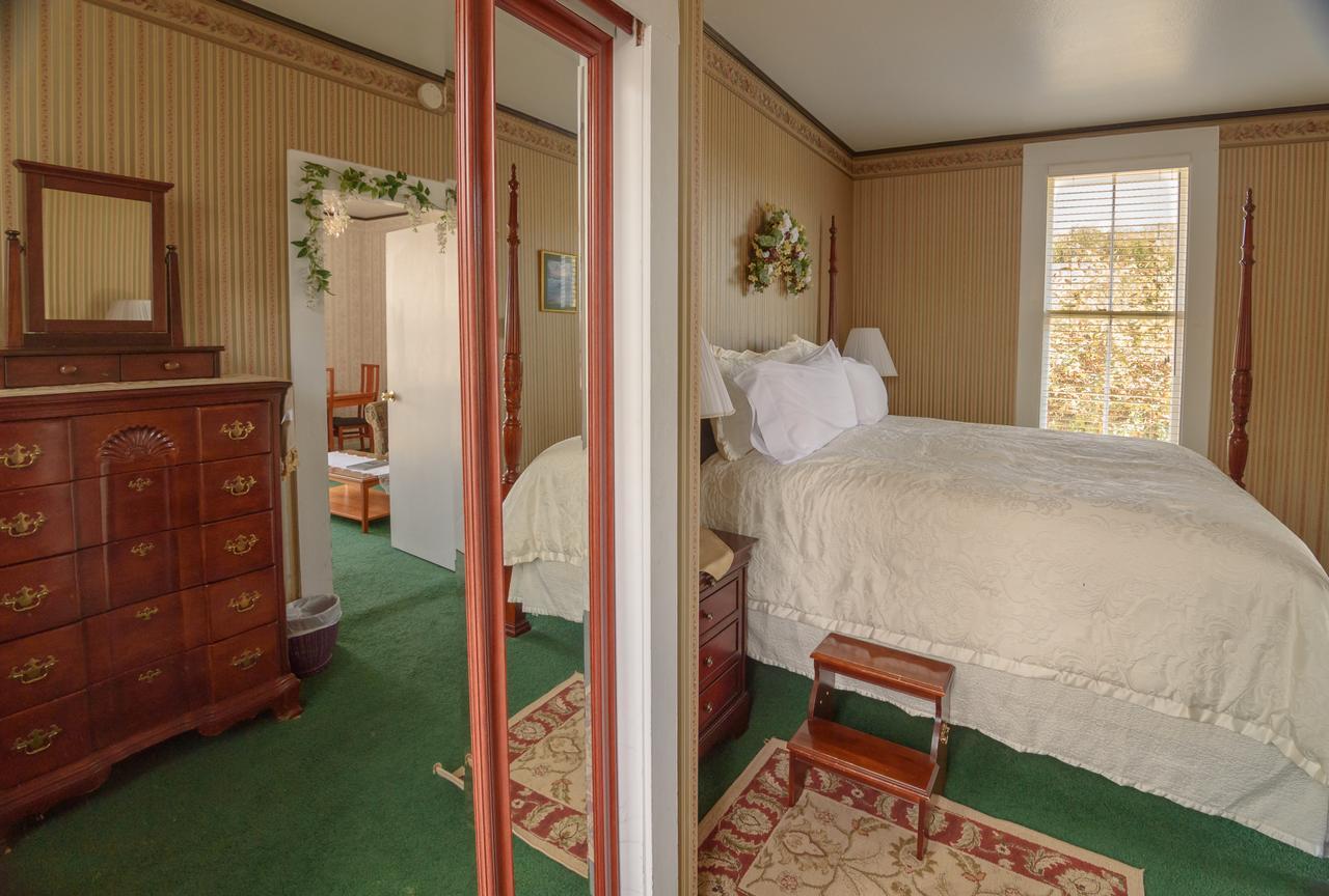 Nicholson House Inn & Spa Mendocino Exteriör bild