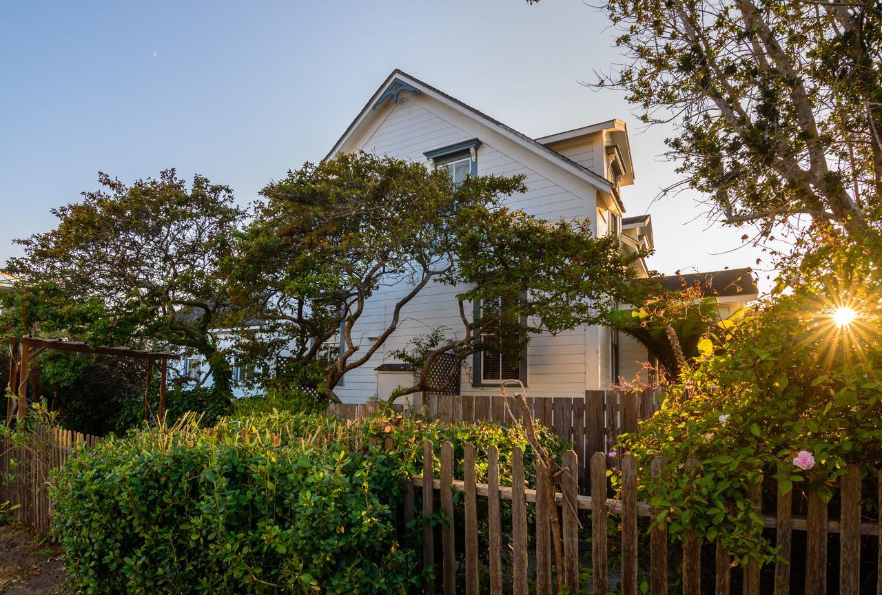 Nicholson House Inn & Spa Mendocino Exteriör bild