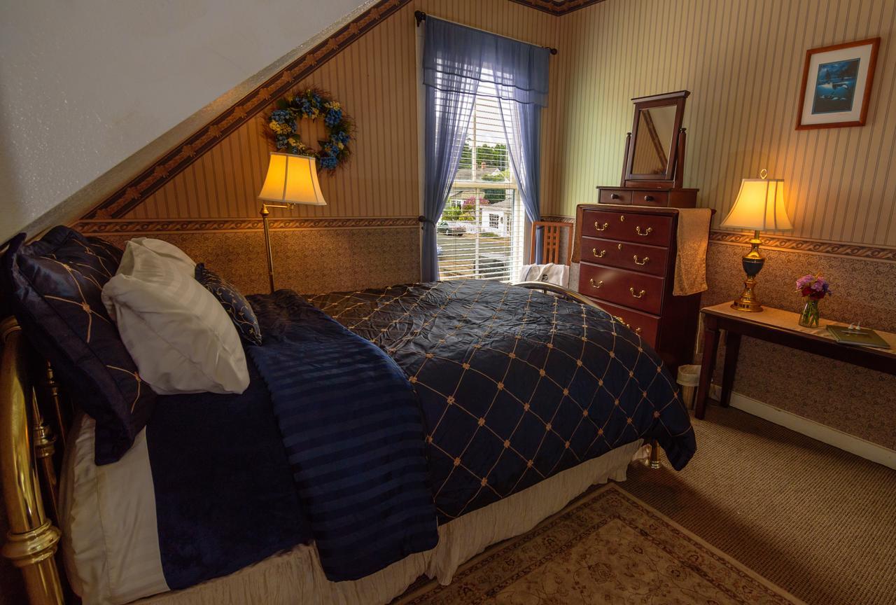 Nicholson House Inn & Spa Mendocino Exteriör bild
