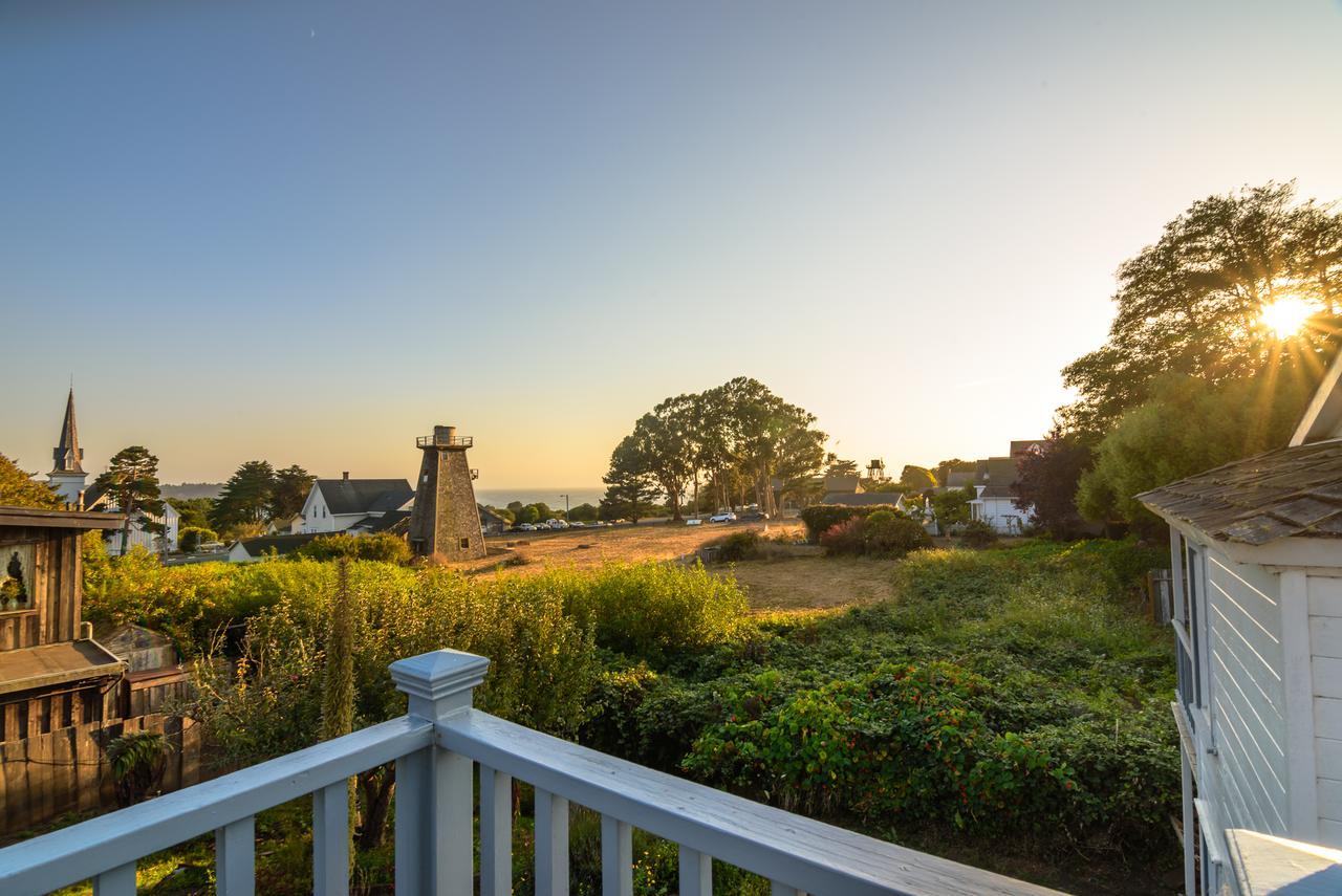 Nicholson House Inn & Spa Mendocino Exteriör bild