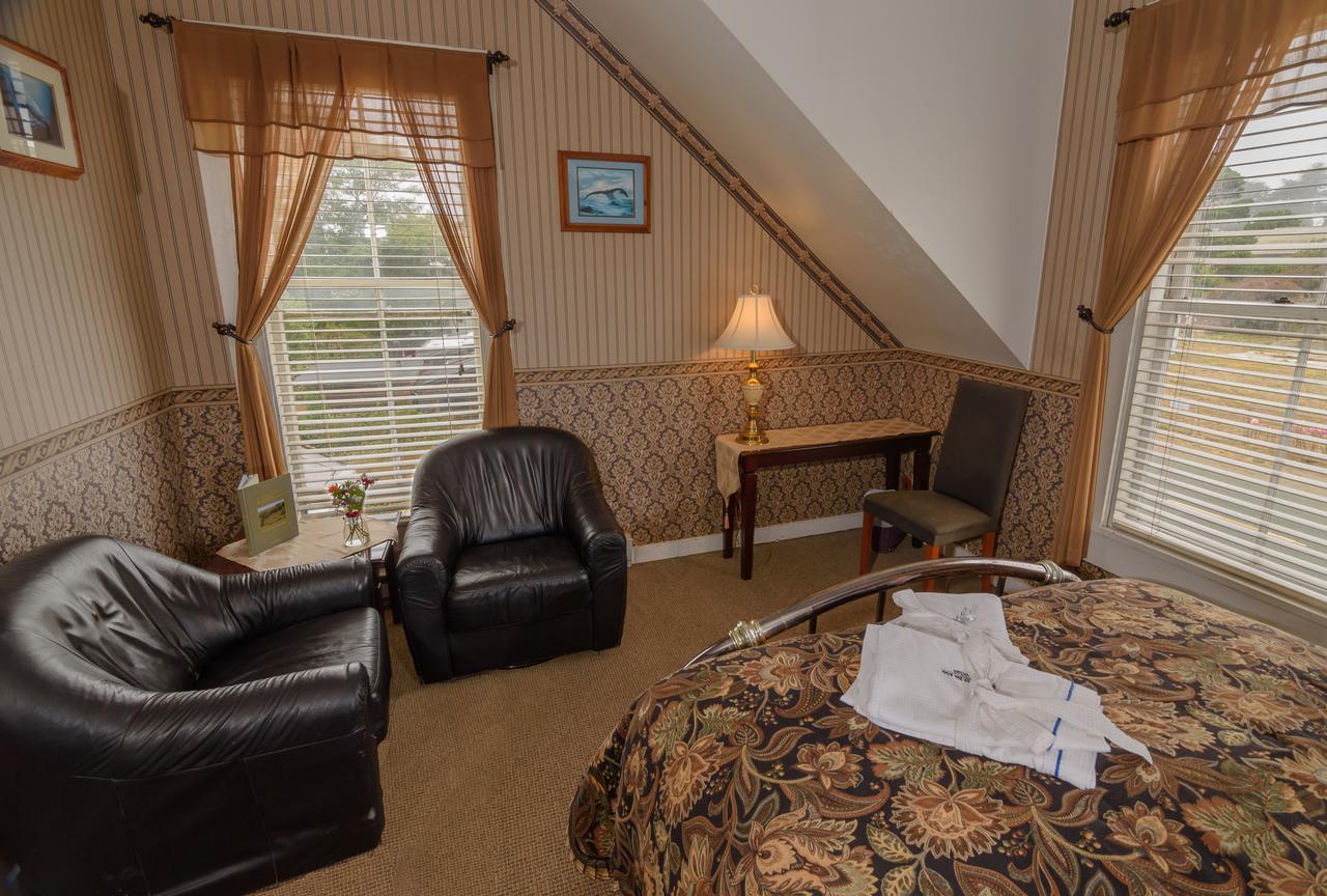 Nicholson House Inn & Spa Mendocino Exteriör bild