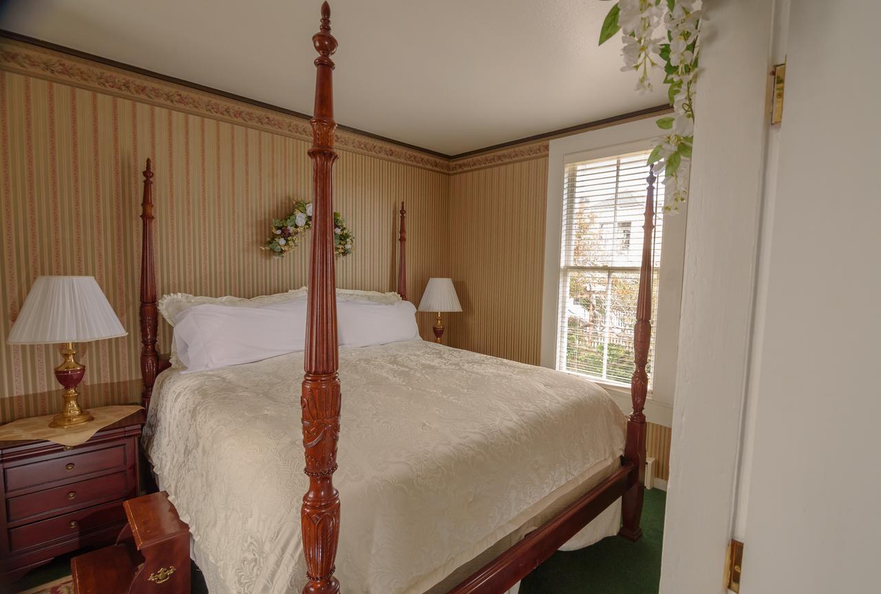 Nicholson House Inn & Spa Mendocino Exteriör bild