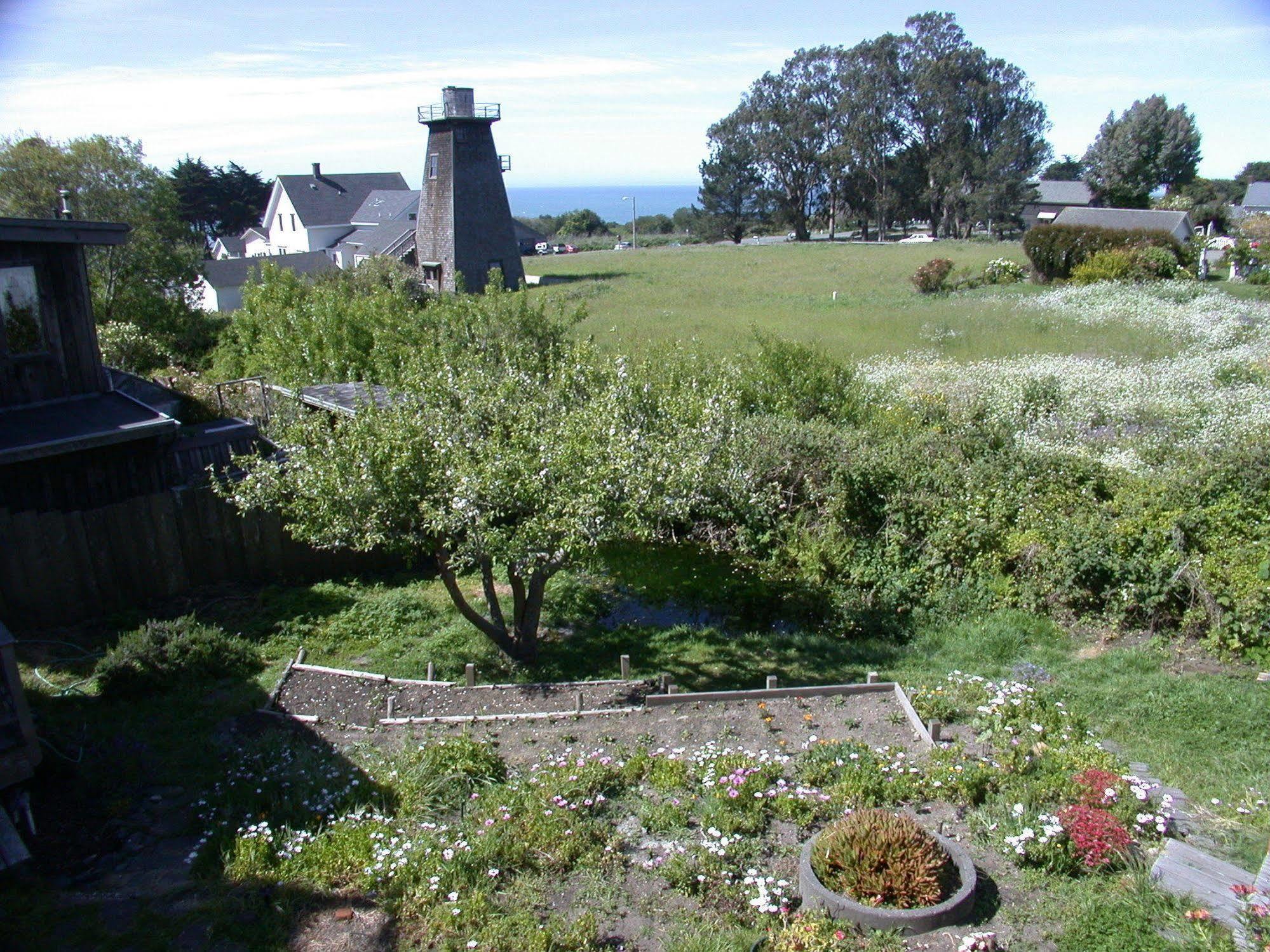 Nicholson House Inn & Spa Mendocino Exteriör bild