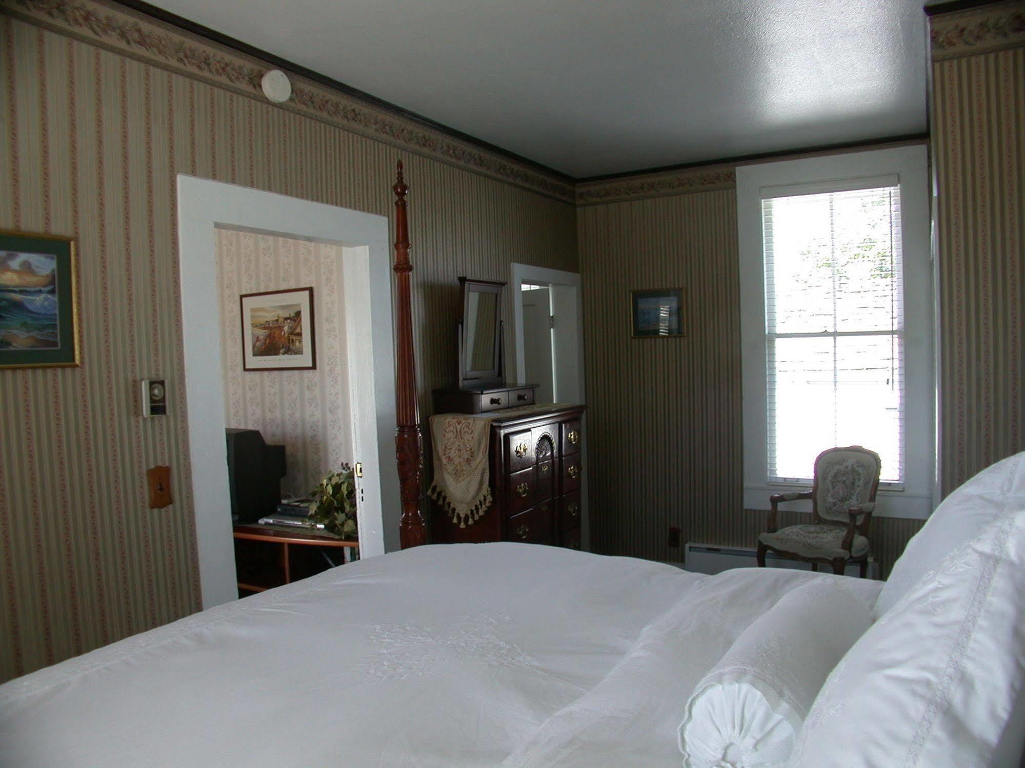 Nicholson House Inn & Spa Mendocino Exteriör bild