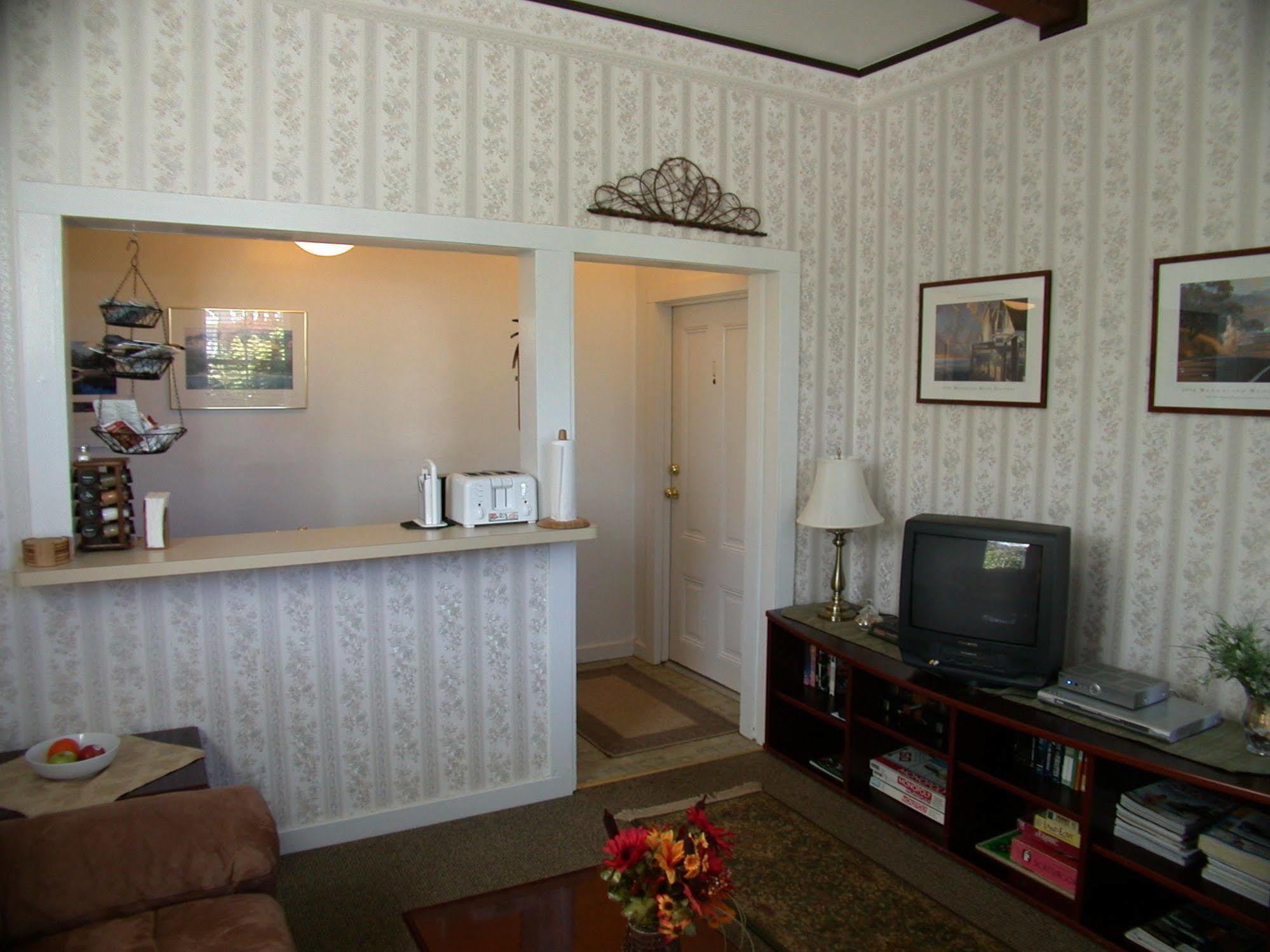 Nicholson House Inn & Spa Mendocino Exteriör bild