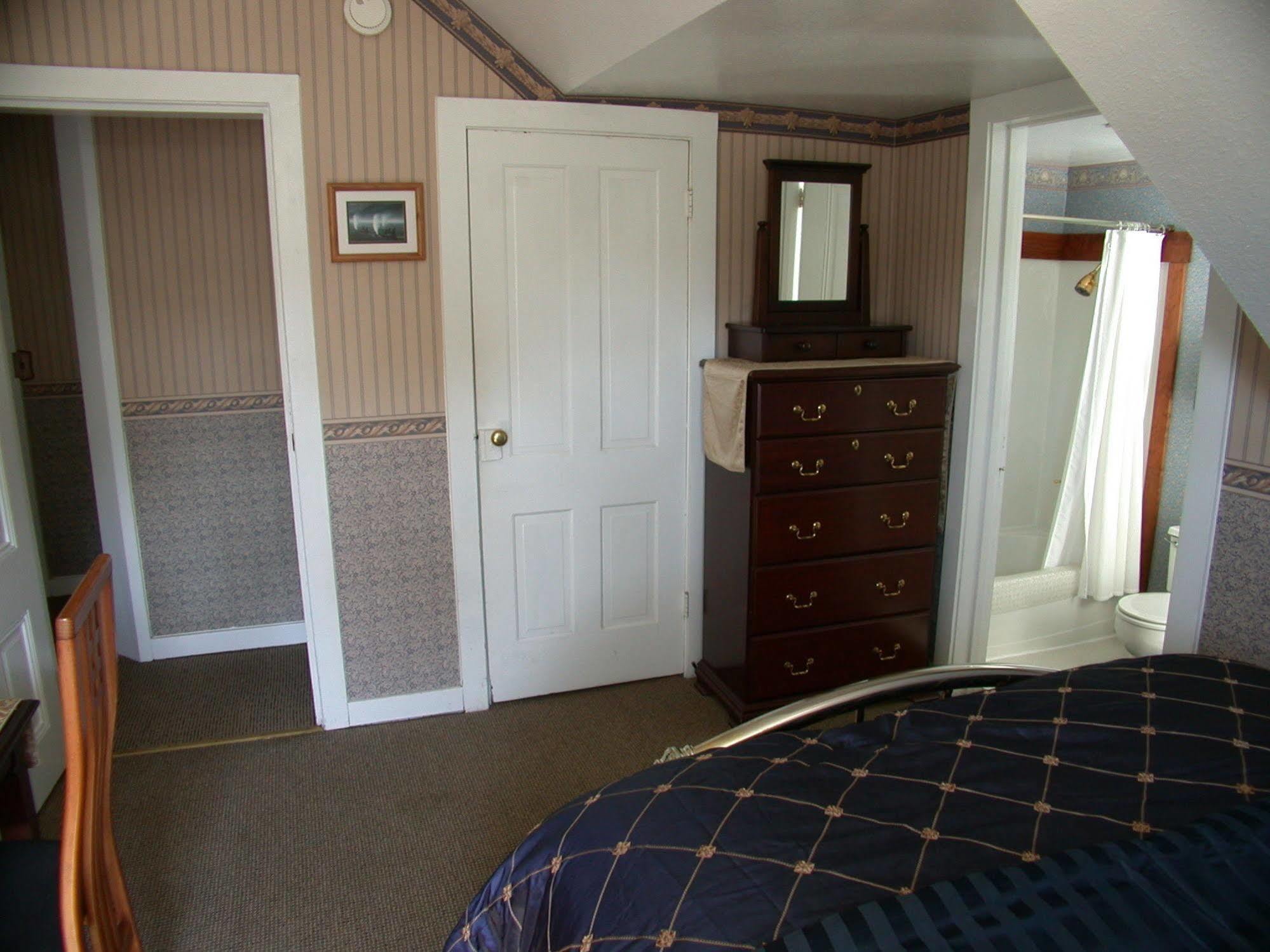 Nicholson House Inn & Spa Mendocino Exteriör bild