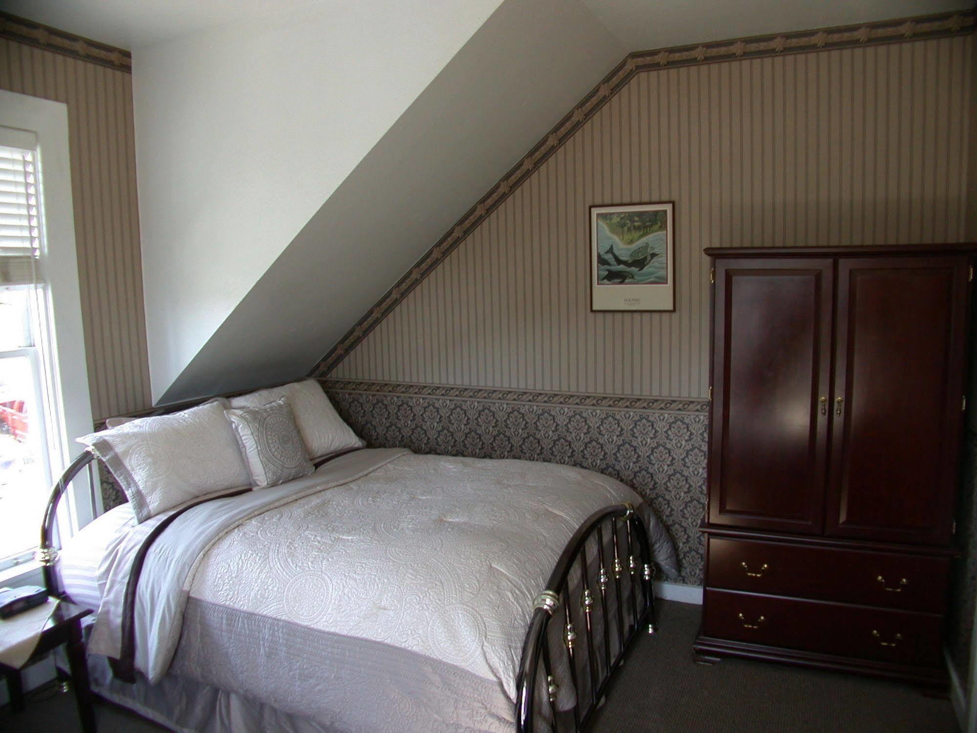 Nicholson House Inn & Spa Mendocino Exteriör bild