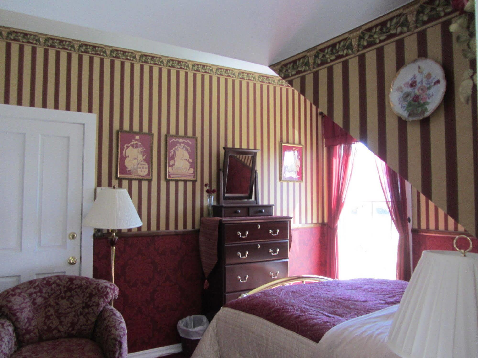 Nicholson House Inn & Spa Mendocino Exteriör bild