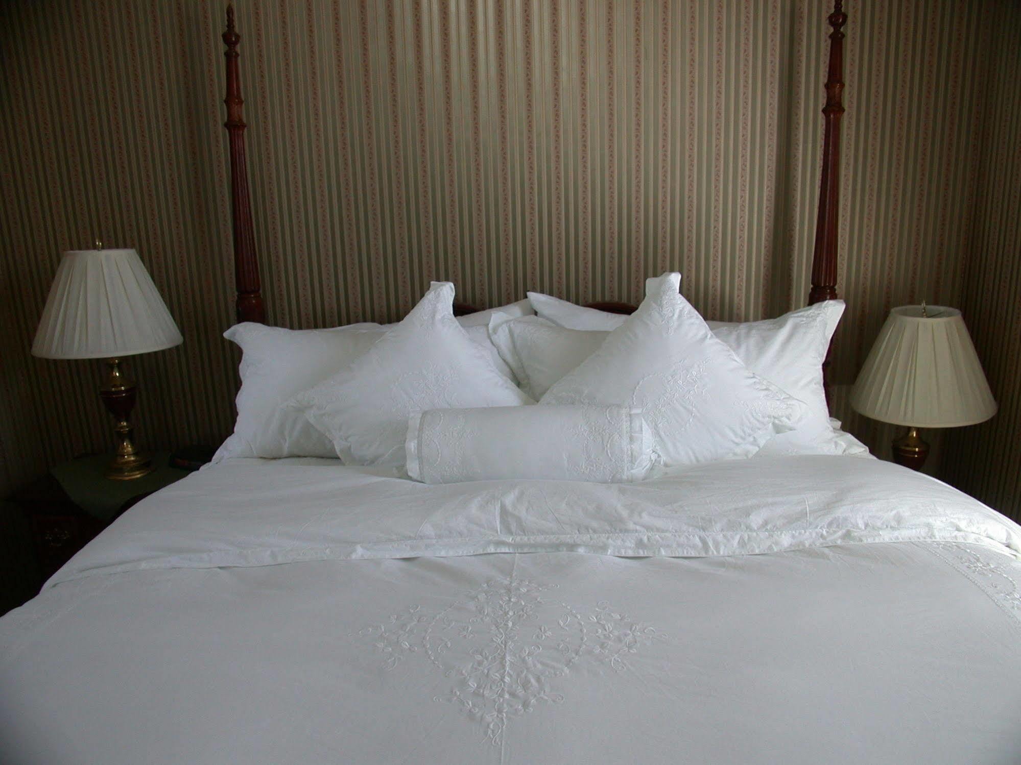 Nicholson House Inn & Spa Mendocino Exteriör bild