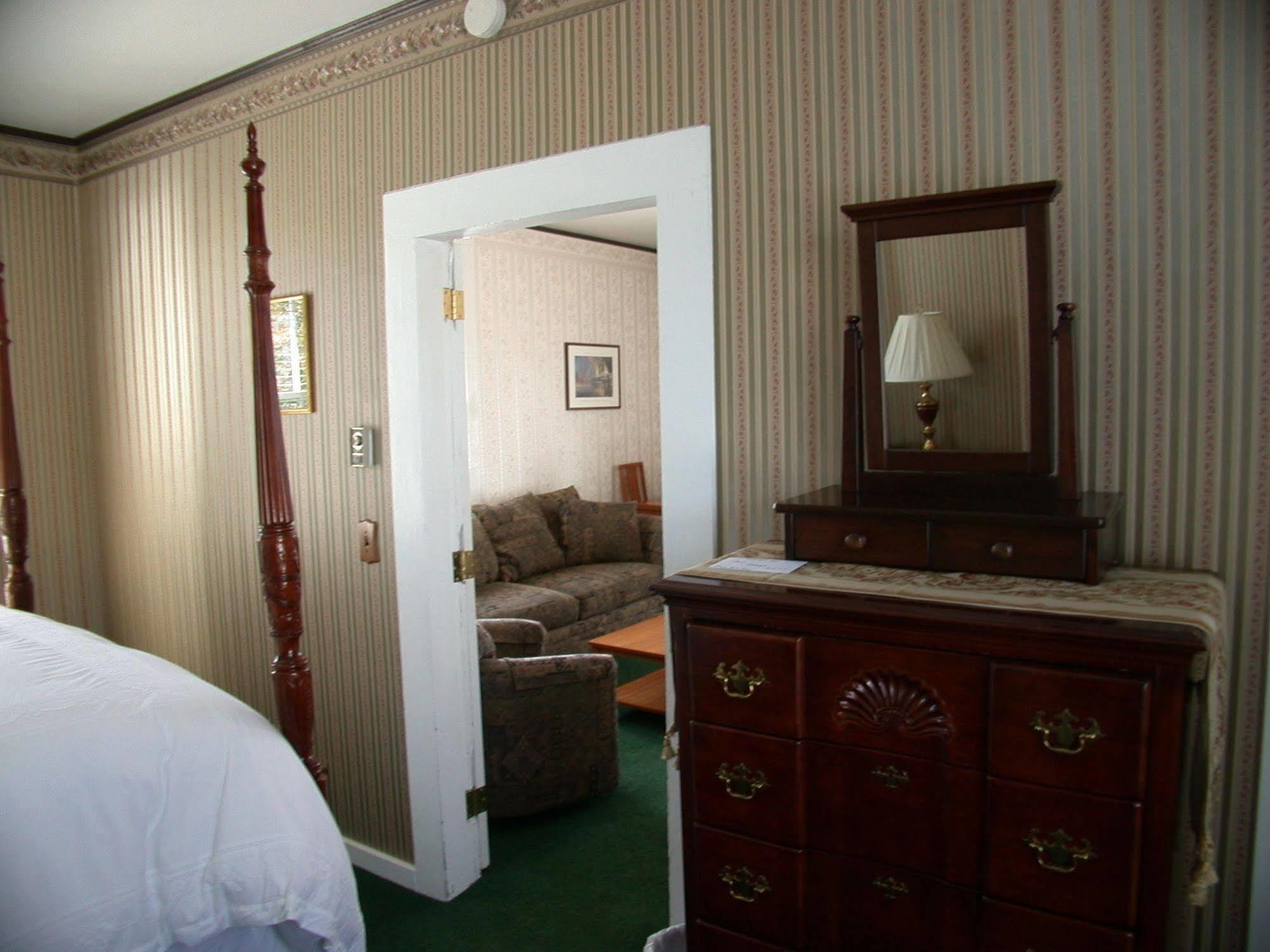 Nicholson House Inn & Spa Mendocino Exteriör bild