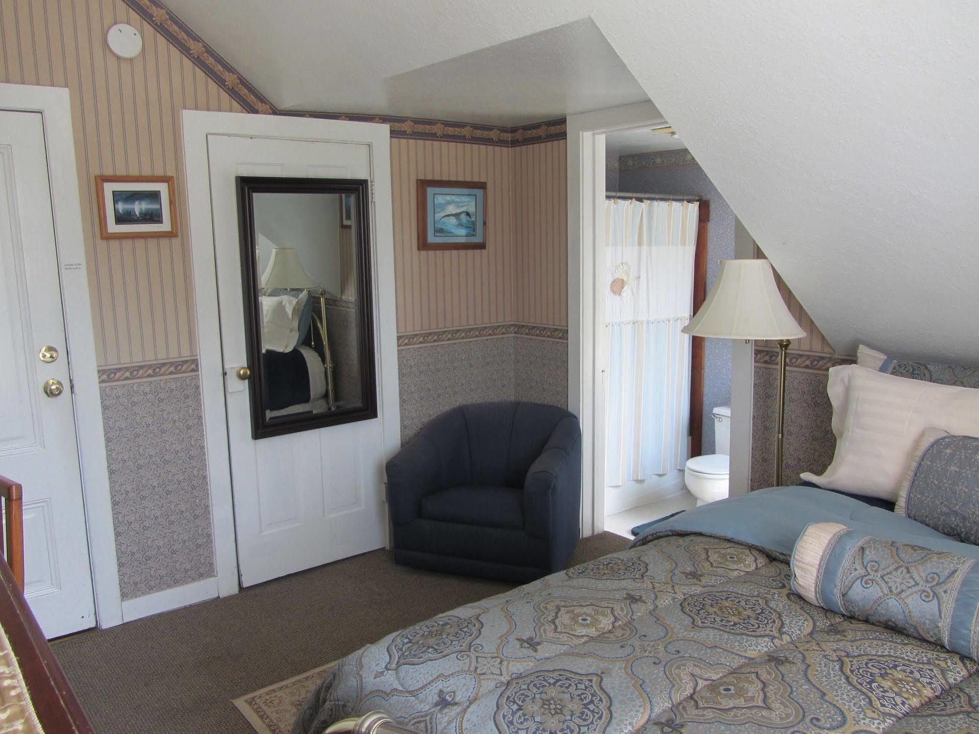 Nicholson House Inn & Spa Mendocino Exteriör bild